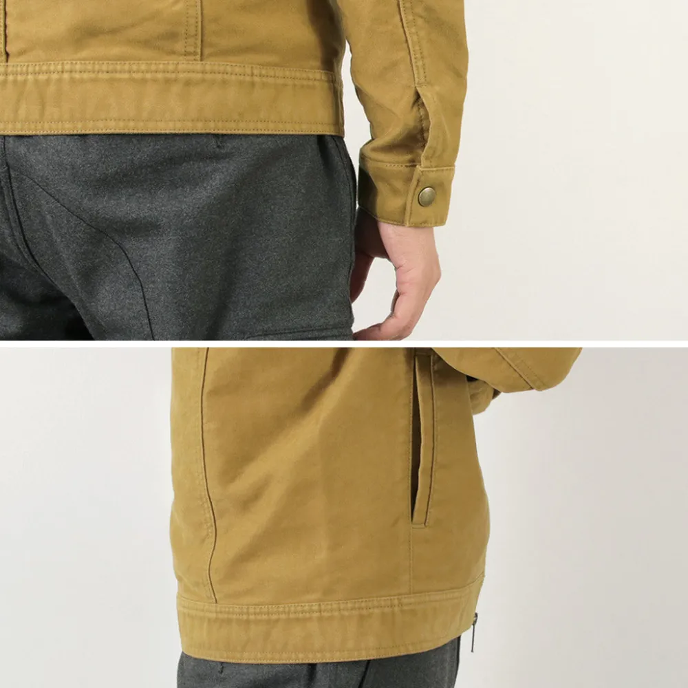 JAPAN BLUE JEANS Jackets^/ Moleskin Riders Jacket