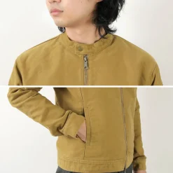 JAPAN BLUE JEANS Jackets^/ Moleskin Riders Jacket