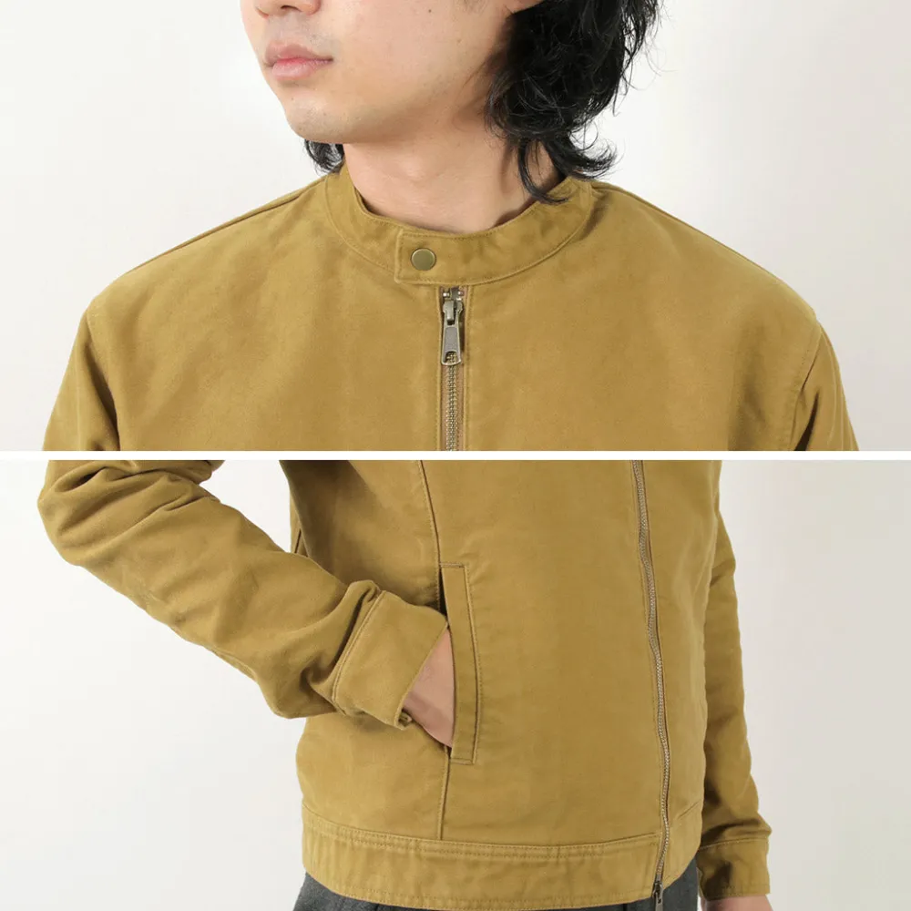 JAPAN BLUE JEANS Jackets^/ Moleskin Riders Jacket