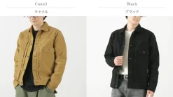 JAPAN BLUE JEANS Jackets^/ Moleskin 1st Blouson
