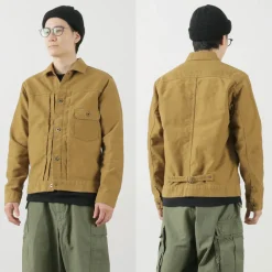 JAPAN BLUE JEANS Jackets^/ Moleskin 1st Blouson