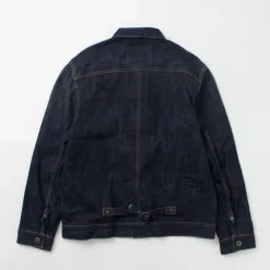 JAPAN BLUE JEANS Jackets^/ Monster Denim 1st Jacket Selvedge16oz dark-indigo