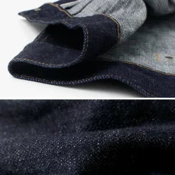 JAPAN BLUE JEANS Jackets^/ Monster Denim 1st Jacket Selvedge16oz dark-indigo