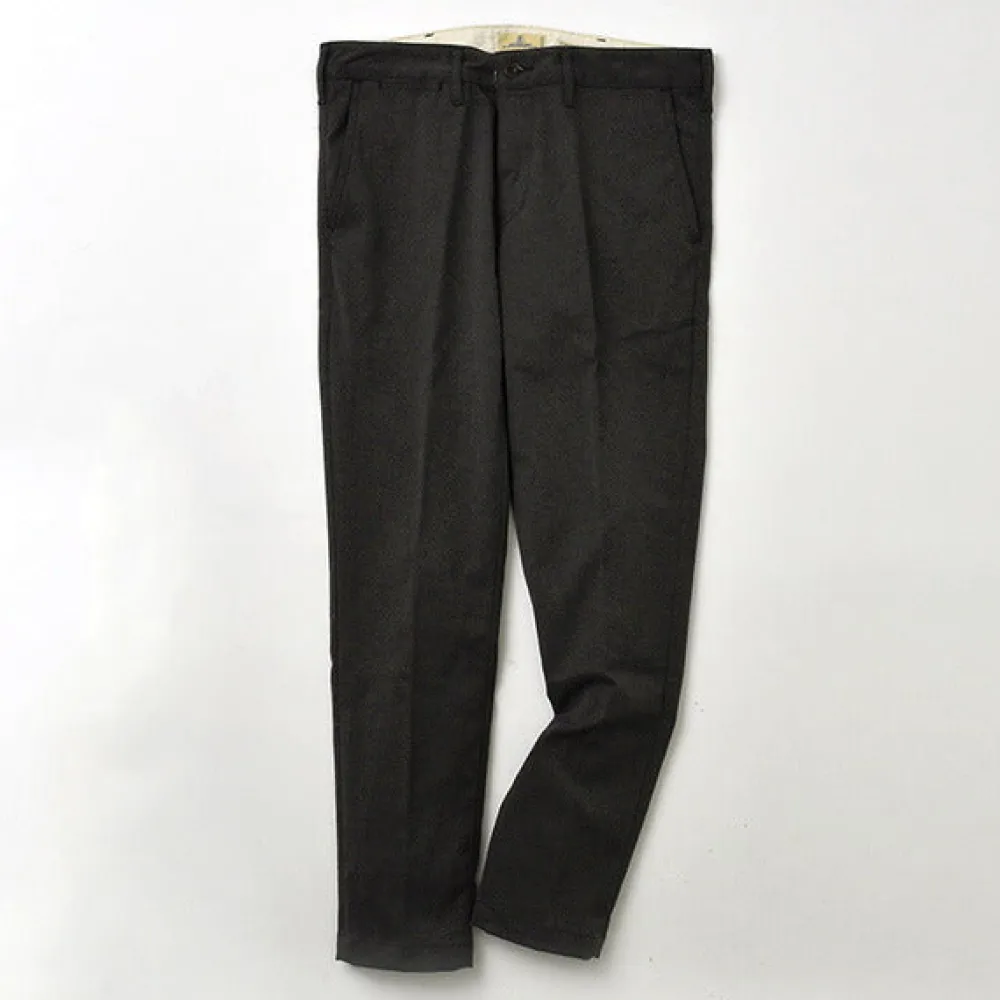 JAPAN BLUE JEANS Trousers^/ Officer Tapered Full Flanser Trousers