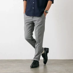JAPAN BLUE JEANS Trousers^/ Officer Tapered Full Flanser Trousers