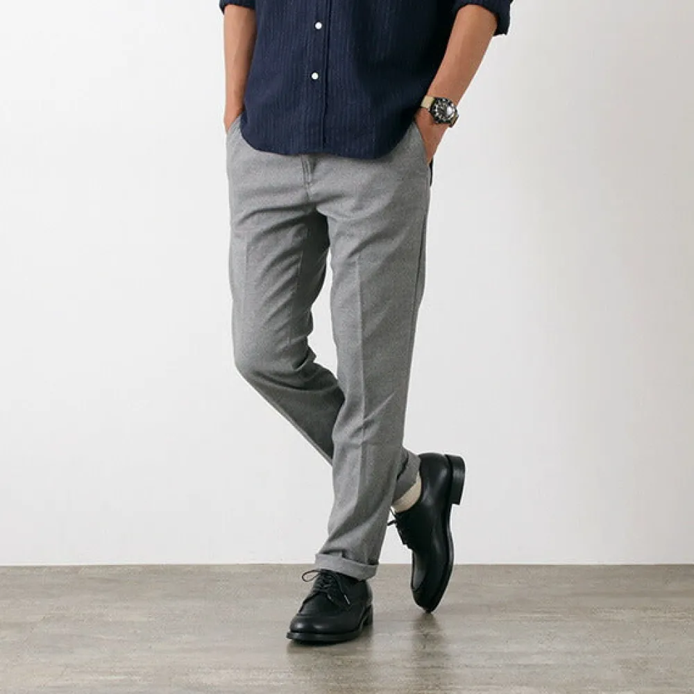 JAPAN BLUE JEANS Trousers^/ Officer Tapered Full Flanser Trousers
