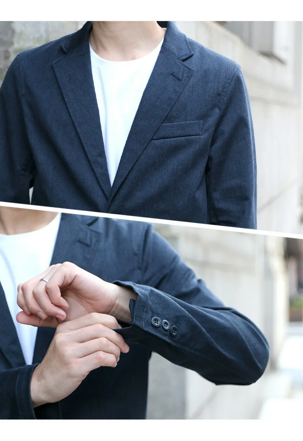 JAPAN BLUE JEANS Jackets^/ Officer Tailored Jacket