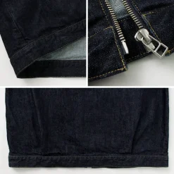 JAPAN BLUE JEANS Jackets^/ 13oz Denim Drizzler Jacket indigo