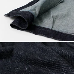 JAPAN BLUE JEANS Jackets^/ 13oz Denim Drizzler Jacket indigo