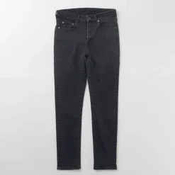 JAPAN BLUE JEANS Jeans^/ 12oz Hyper Stretch Slim Tapered Denim Faded black