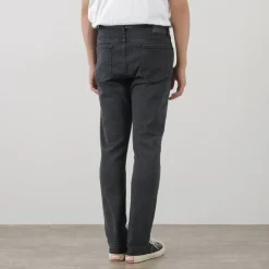 JAPAN BLUE JEANS Jeans^/ 12oz Hyper Stretch Slim Tapered Denim Faded black