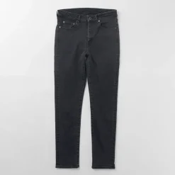 JAPAN BLUE JEANS Jeans^/ 12oz Hyper Stretch Slim Tapered Denim Faded black