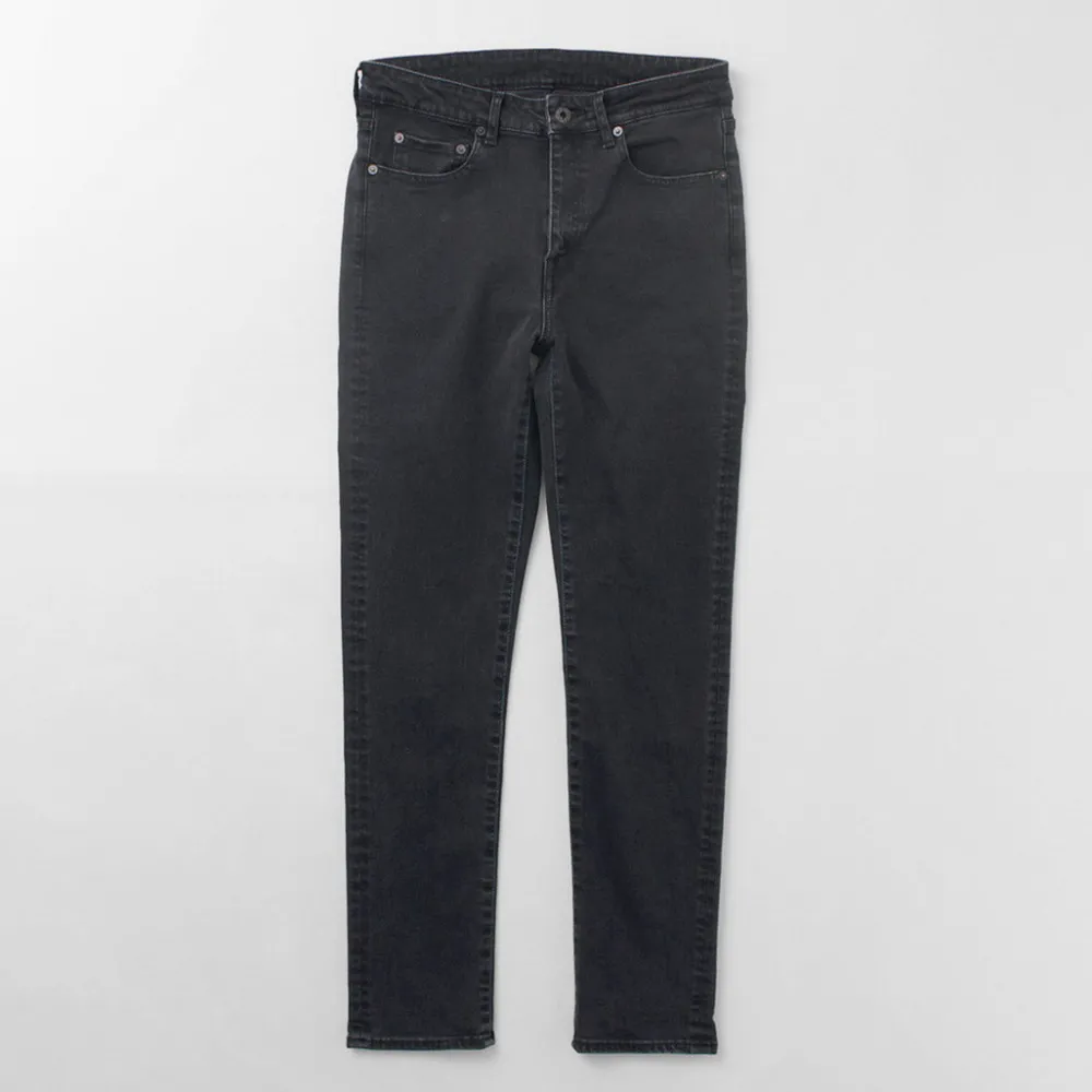 JAPAN BLUE JEANS Jeans^/ 12oz Hyper Stretch Slim Tapered Denim Faded black