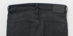 JAPAN BLUE JEANS Jeans^/ 12oz Hyper Stretch Slim Tapered Denim Faded black