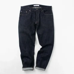 JAPAN BLUE JEANS Jeans^/ 16oz Monster Denim Semi-Wide Tapered 5P dark-indigo