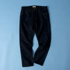 JAPAN BLUE JEANS Jeans^/ 16oz Monster Denim Semi-Wide Tapered 5P dark-indigo