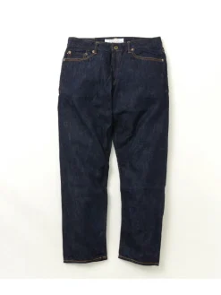 JAPAN BLUE JEANS Jeans^/ 8oz 5P Denim Tapered Trousers indigo