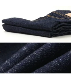 JAPAN BLUE JEANS Jeans^/ 8oz 5P Denim Tapered Trousers indigo