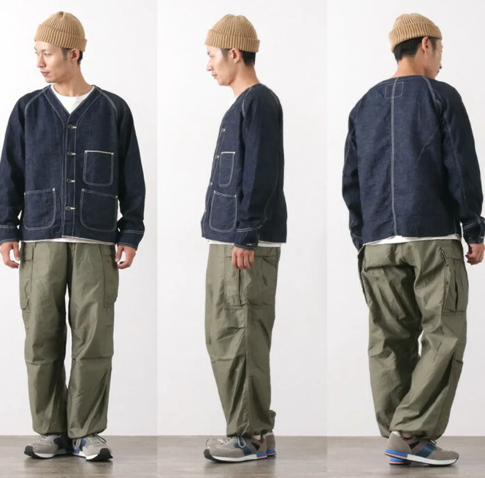 JAPAN BLUE JEANS Jackets^/ 8oz Selvedge Engineer Jacket indigo