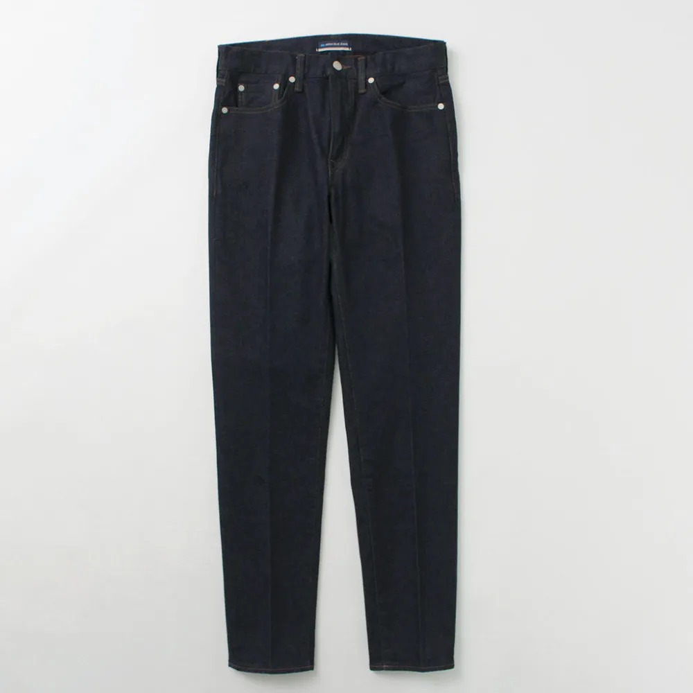 JAPAN BLUE JEANS Jeans^/ 12oz Stretch Center Crease 5P Denim One-washed indigo