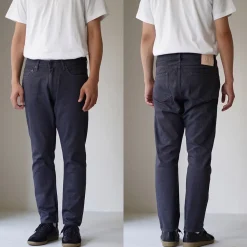 JAPAN BLUE JEANS Jeans^/ Prep 12oz Selvage Greck Jeans gray