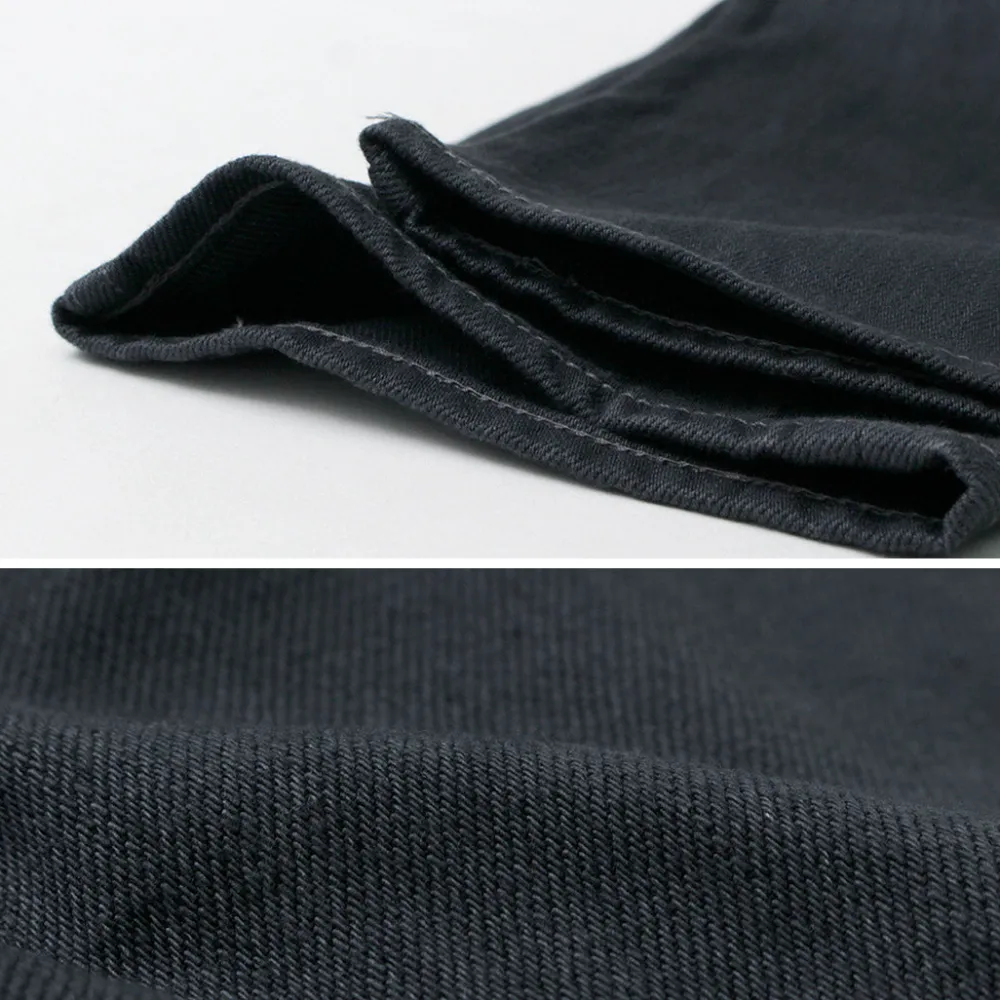 JAPAN BLUE JEANS Jeans^/ Prep 12oz Selvage Greck Jeans gray