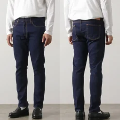 JAPAN BLUE JEANS Jeans^/ Prep 12oz Stretch Denim Slim Tapered navy
