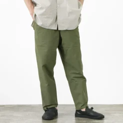 JAPAN BLUE JEANS Work Pants & Chinos^/ Ripstop garment dye relaxed trousers