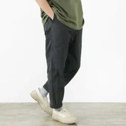 JAPAN BLUE JEANS Work Pants & Chinos^/ Ripstop garment dye relaxed trousers