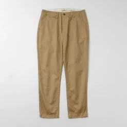 JAPAN BLUE JEANS Work Pants & Chinos^/ RJB1610 40/3 High Count Twill Wide Tapered Vintage Chinos