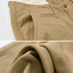 JAPAN BLUE JEANS Work Pants & Chinos^/ RJB1610 40/3 High Count Twill Wide Tapered Vintage Chinos