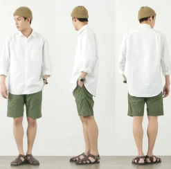 JAPAN BLUE JEANS Shorts^/ RJB3200 Baker Shorts