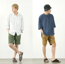 JAPAN BLUE JEANS Shorts^/ RJB3200 Baker Shorts