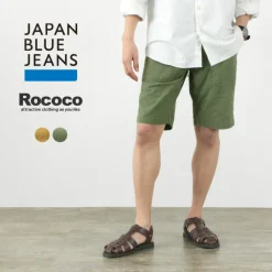 JAPAN BLUE JEANS Shorts^/ RJB3200 Baker Shorts