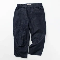 JAPAN BLUE JEANS Jeans^/ RJB7570 Cotton Linen Denim Knicker Trousers indigo