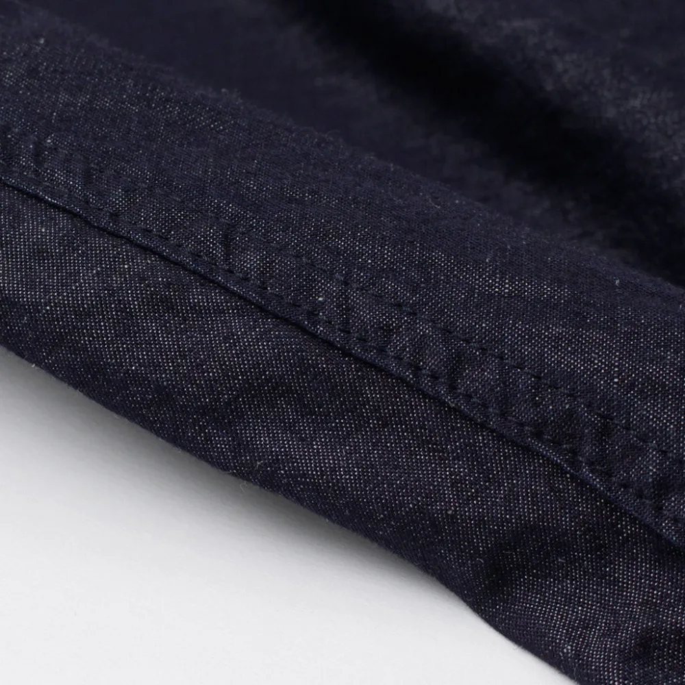 JAPAN BLUE JEANS Jeans^/ RJB7590 Cotton Linen Denim Easy Pants indigo