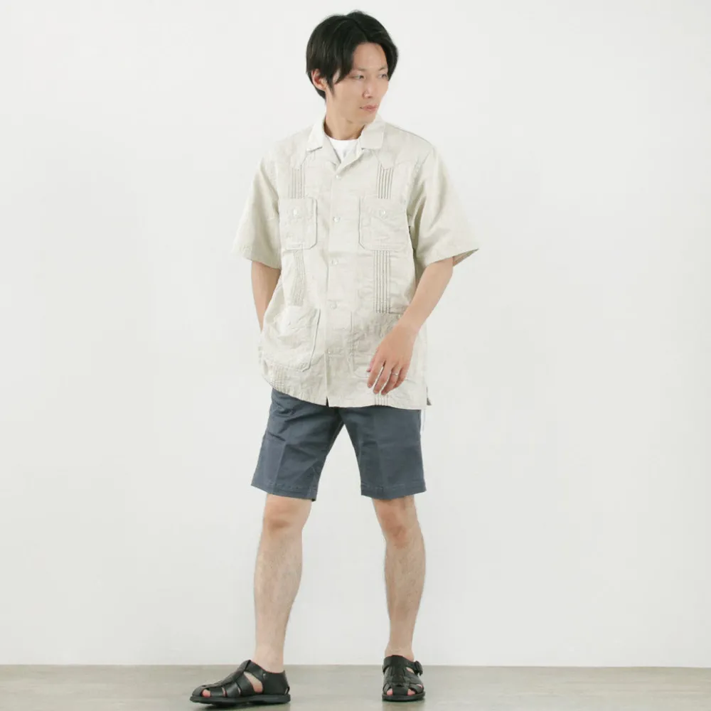 JAPAN BLUE JEANS Shorts^/ RJB3291 French Slim Trouser Shorts