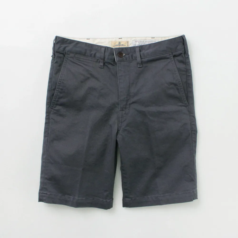 JAPAN BLUE JEANS Shorts^/ RJB3291 French Slim Trouser Shorts