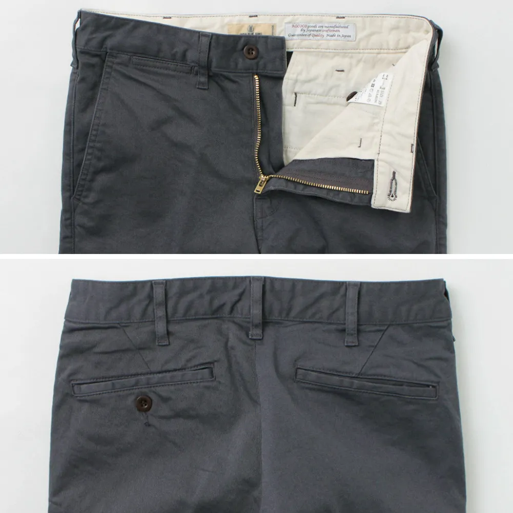 JAPAN BLUE JEANS Shorts^/ RJB3291 French Slim Trouser Shorts