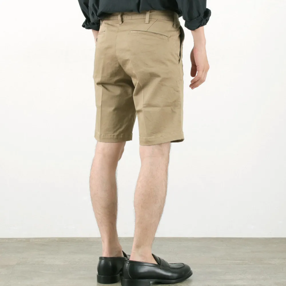 JAPAN BLUE JEANS Shorts^/ RJB3291 French Slim Trouser Shorts