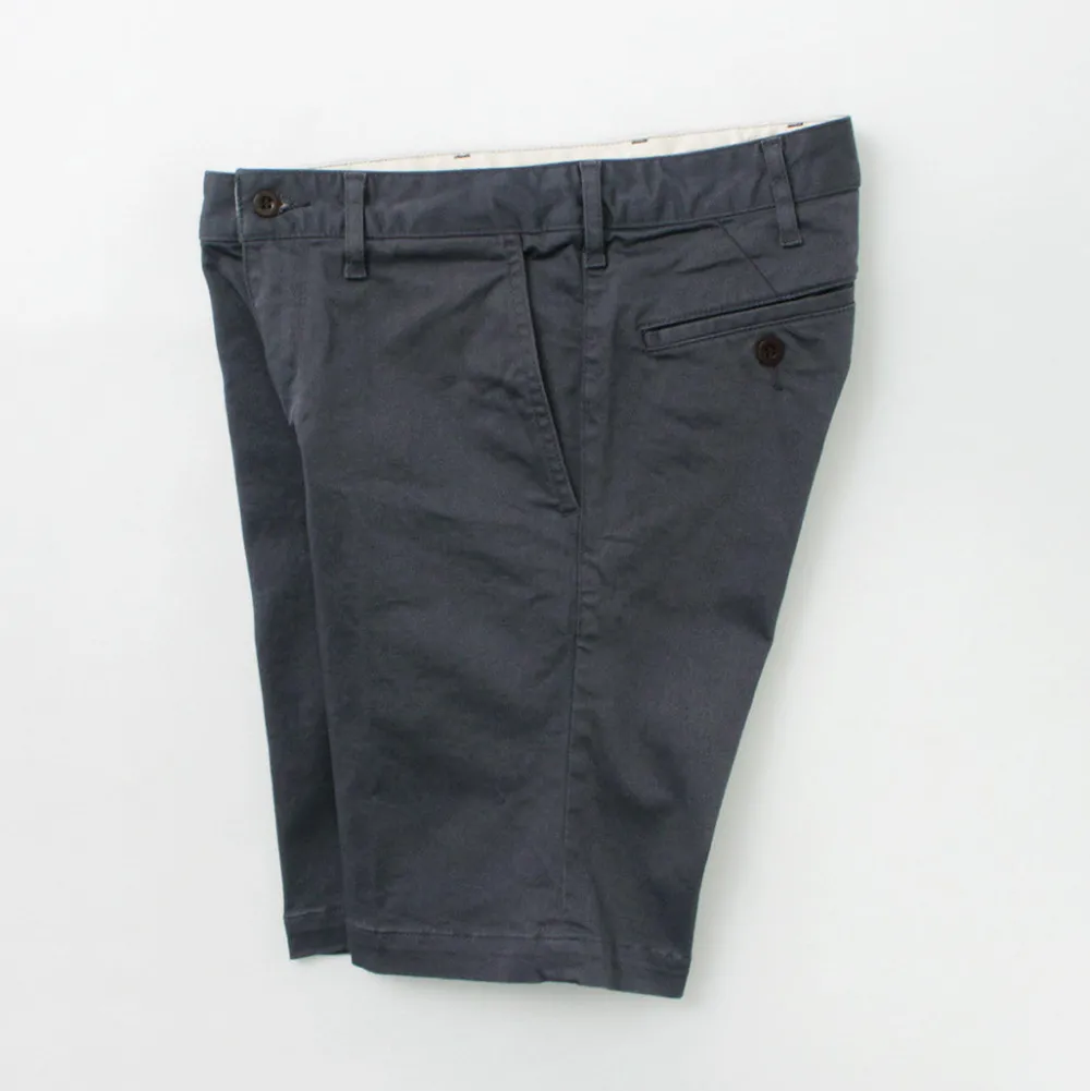JAPAN BLUE JEANS Shorts^/ RJB3291 French Slim Trouser Shorts