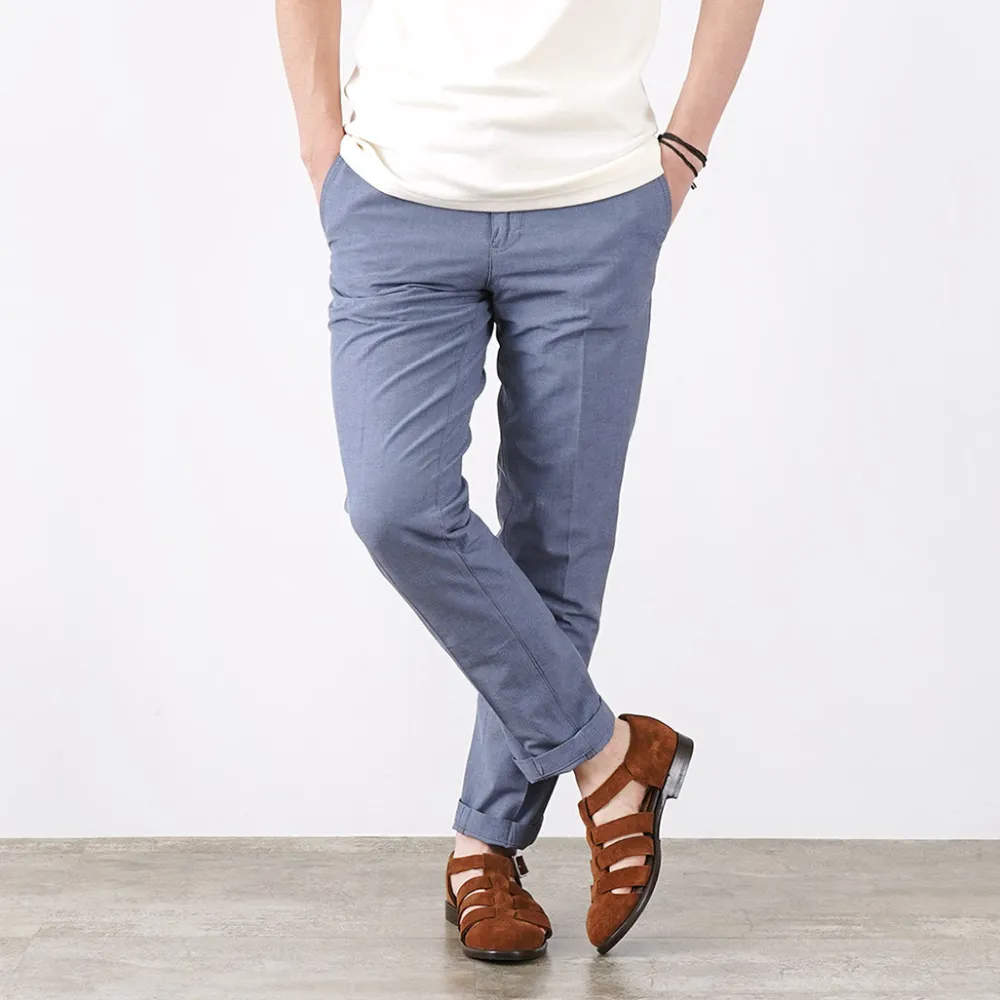 JAPAN BLUE JEANS Trousers^/ RJB4670 Neo Breezy Officer Tapered Trousers