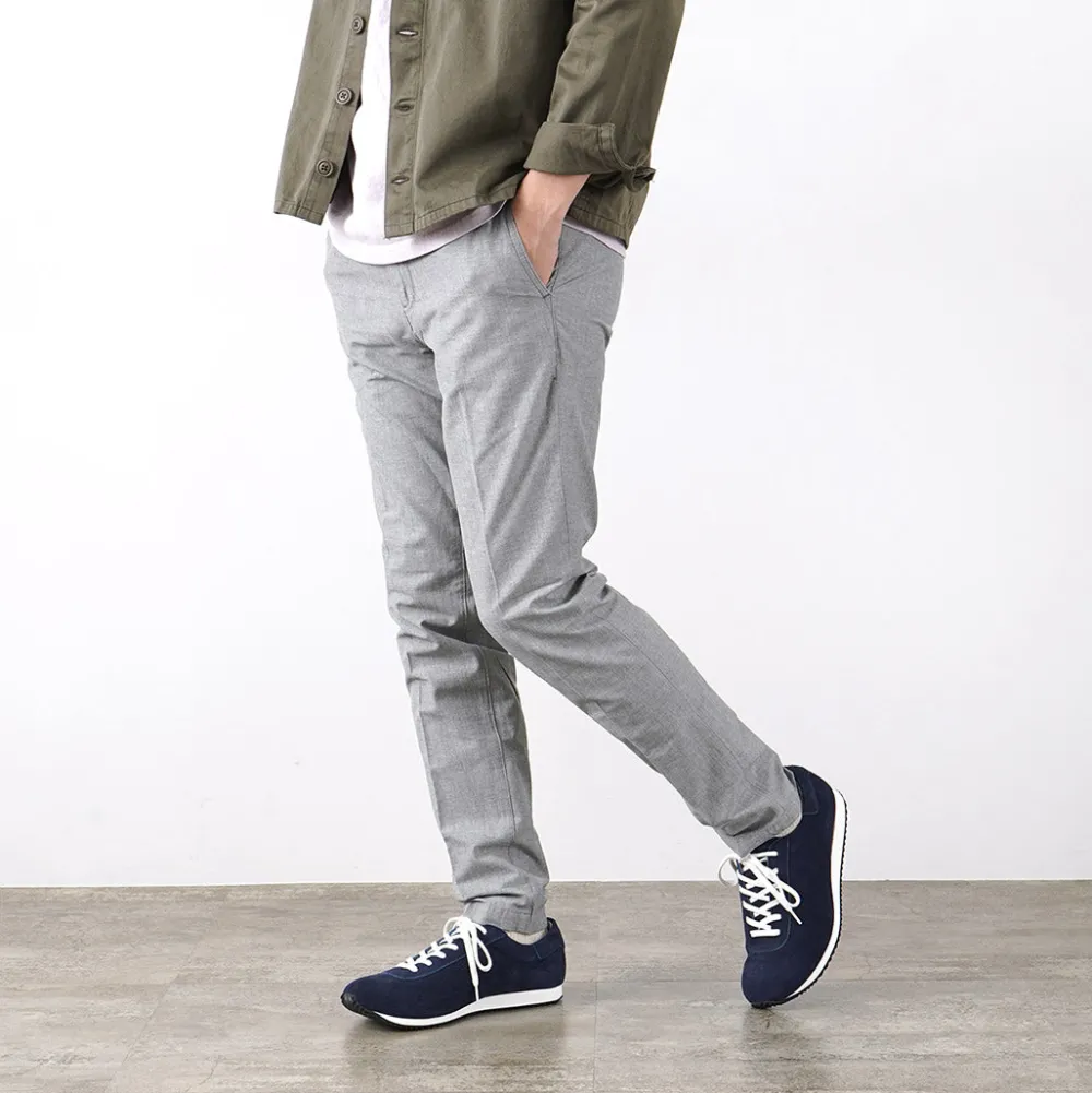 JAPAN BLUE JEANS Trousers^/ RJB4670 Neo Breezy Officer Tapered Trousers
