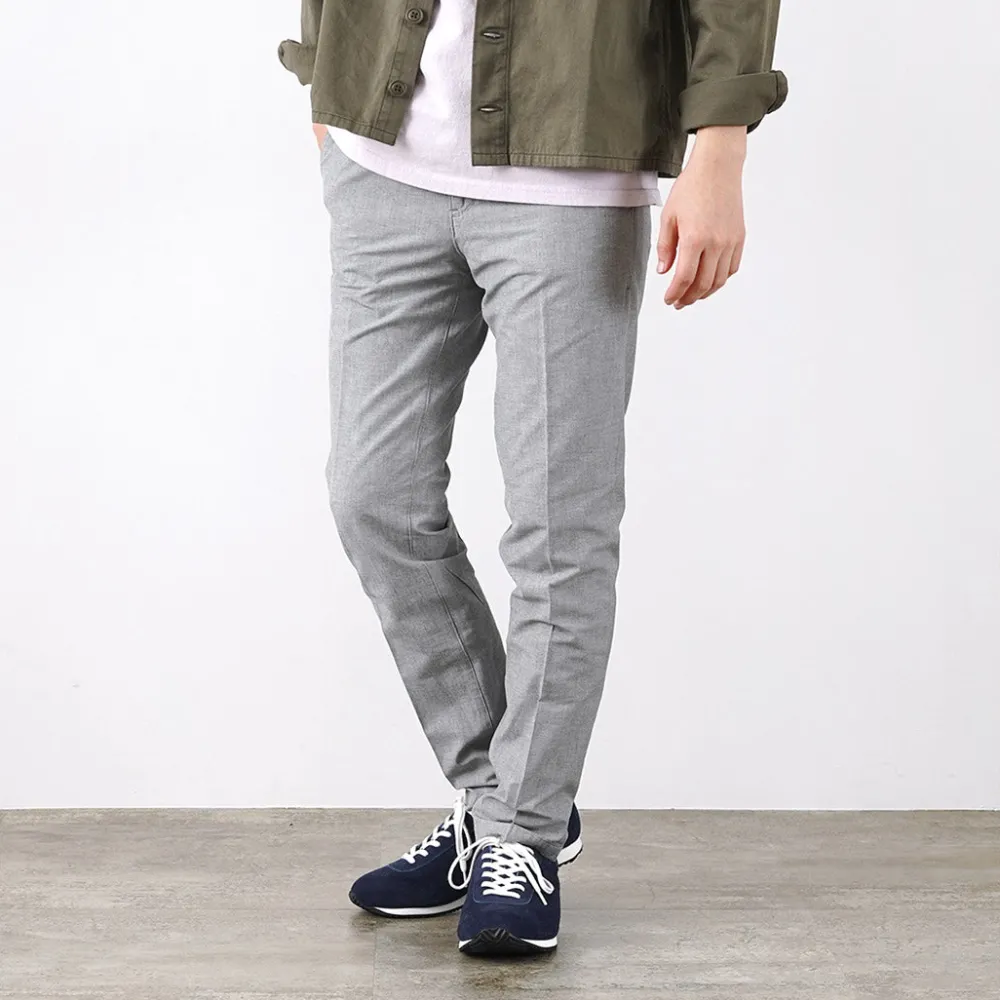 JAPAN BLUE JEANS Trousers^/ RJB4670 Neo Breezy Officer Tapered Trousers