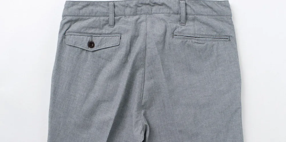 JAPAN BLUE JEANS Trousers^/ RJB4670 Neo Breezy Officer Tapered Trousers