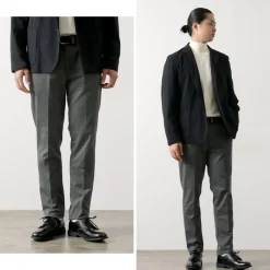 JAPAN BLUE JEANS Trousers^/ RJB4600 Officer Tapered Trousers