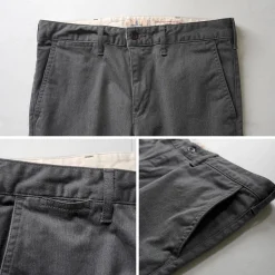 JAPAN BLUE JEANS Trousers^/ RJB4600 Officer Tapered Trousers