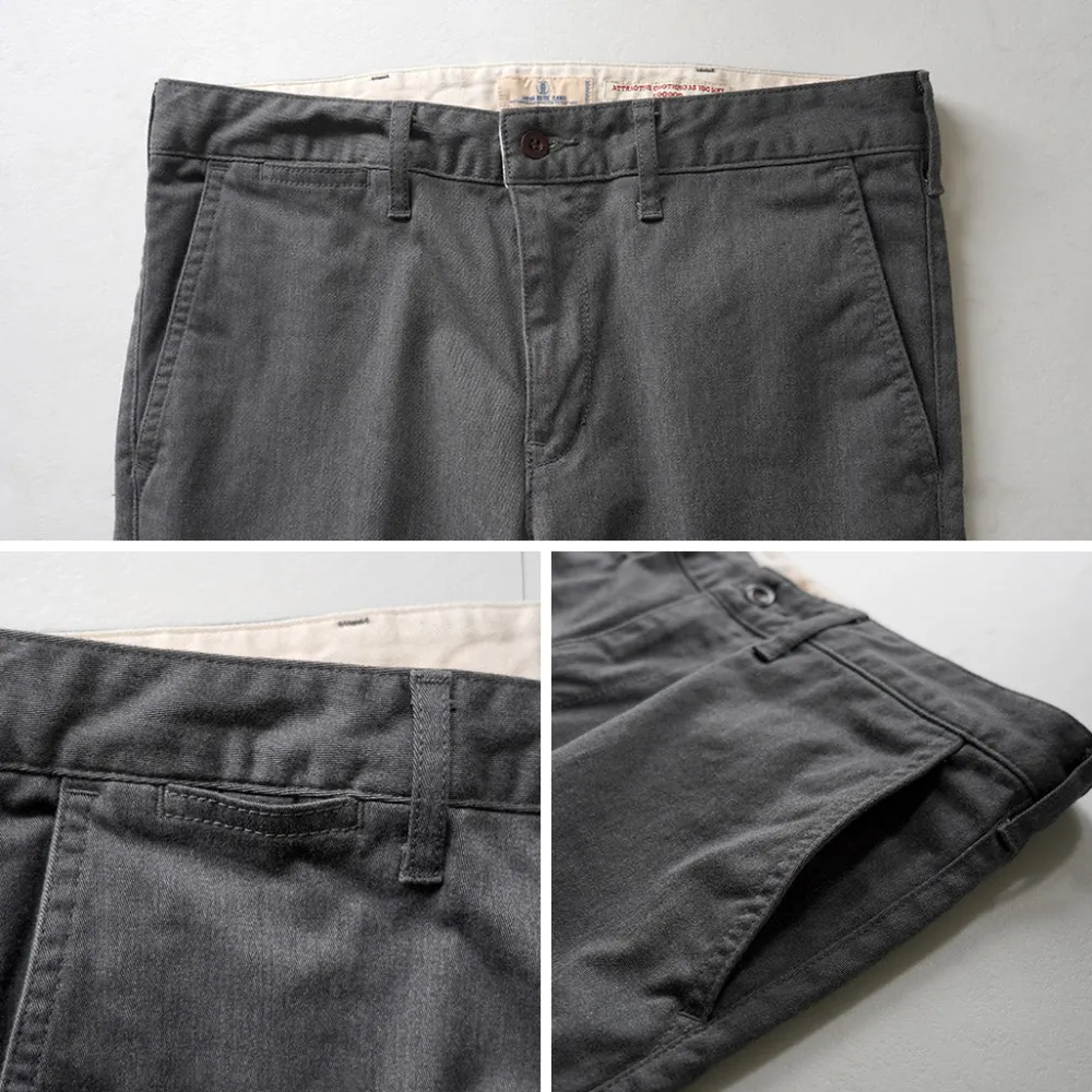 JAPAN BLUE JEANS Trousers^/ RJB4600 Officer Tapered Trousers