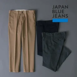 JAPAN BLUE JEANS Trousers^/ RJB4600 Officer Tapered Trousers