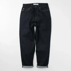 JAPAN BLUE JEANS Jeans^/ RJB6171 12oz selvedge wide tapered trousers indigo